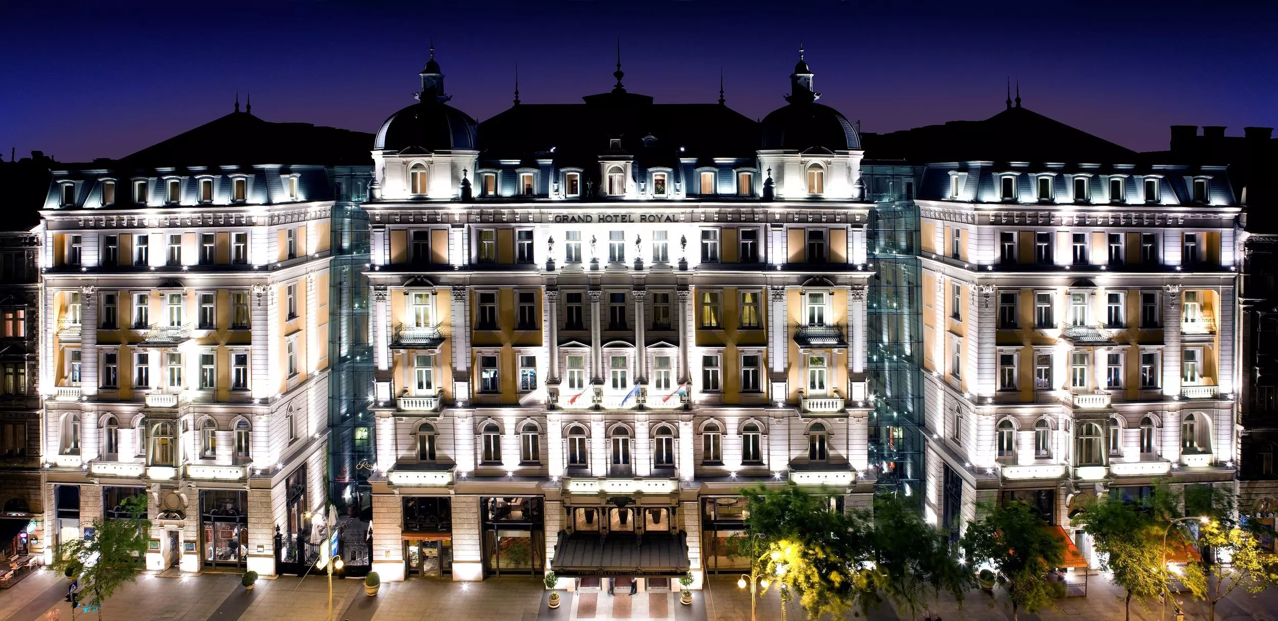 Corinthia Hotel Budapest