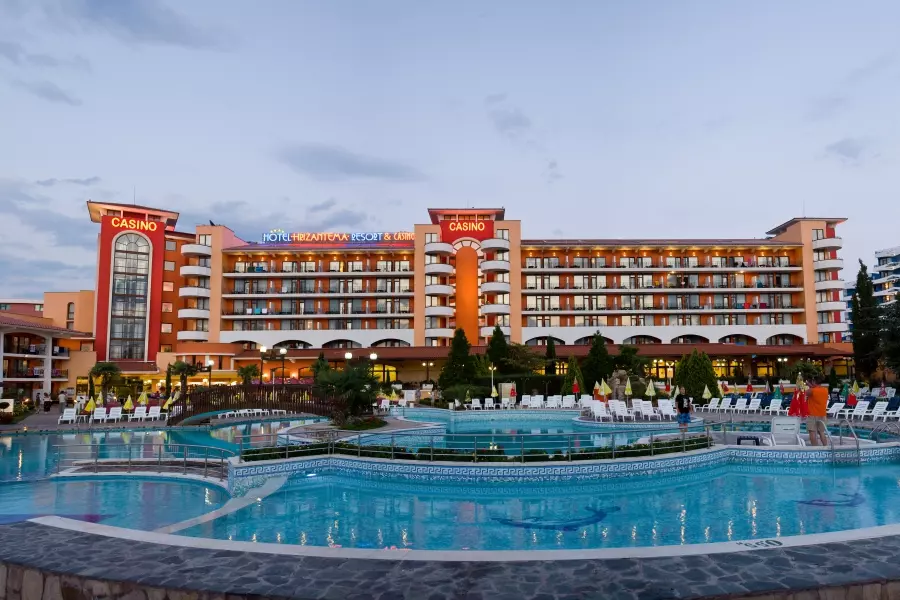 Hotel Casino & Spa Hrizantema